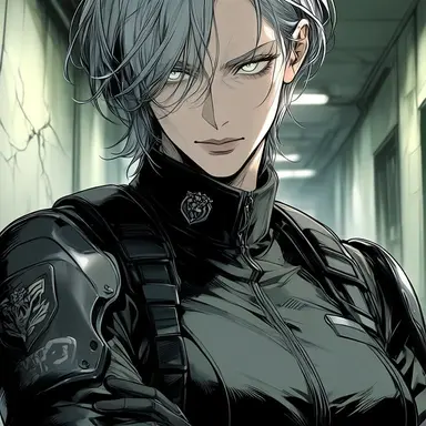 Profile image of Voss