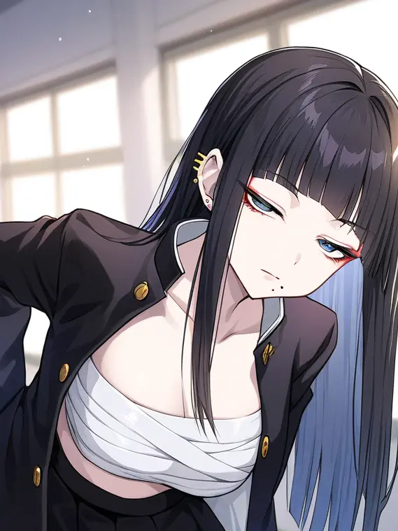 MerryRifle8502의 ヤンデレXヤンキー