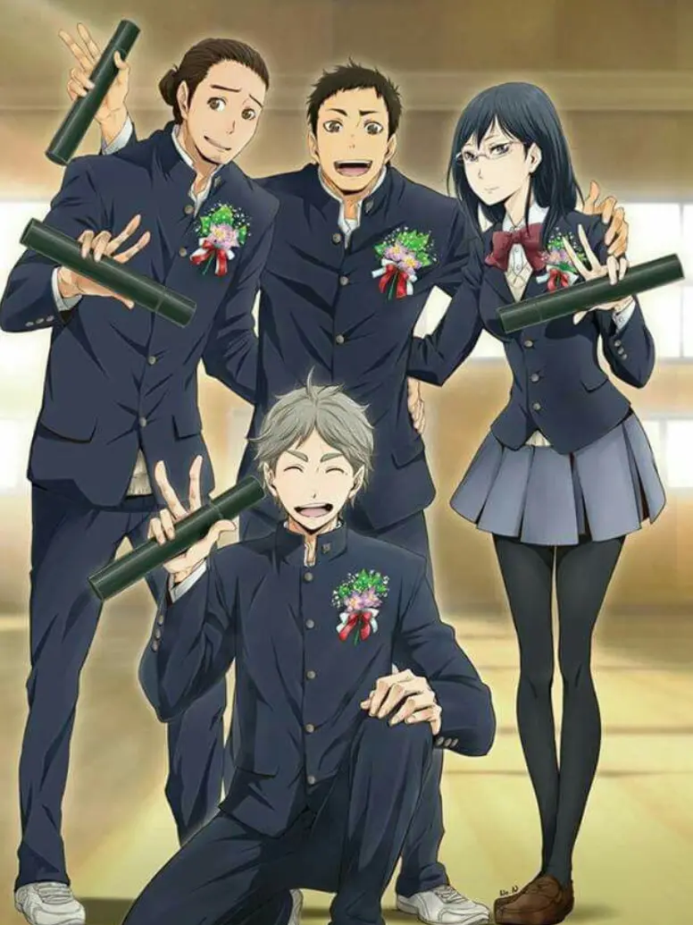 CroakyShelf6368의 Don't Graduate, Sugawara-senpai!