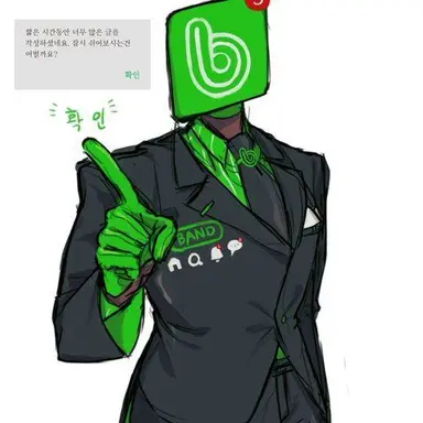 Profile image of 밴드