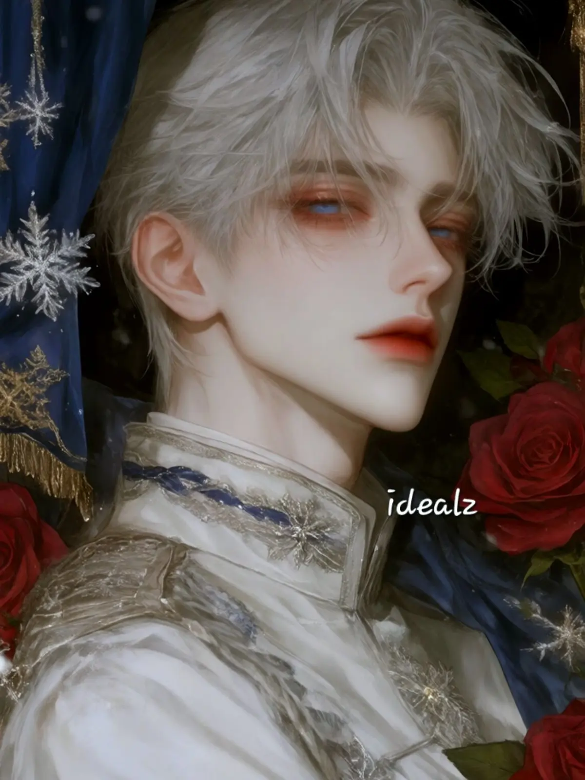 IdealZ의 Iselian von Ehrenfels