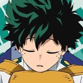 izumero의 叶わない恋夢の中♡緑谷出久