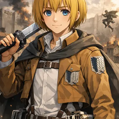 Profile image of 아르민 엘레르토