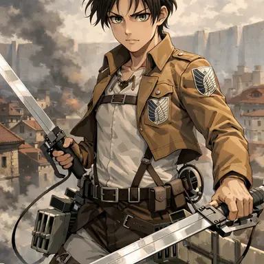 Profile image of 에렌 예거