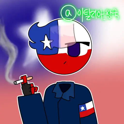 ltaly의 칠레 🇨🇱
