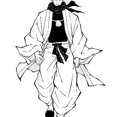 Profile image of 고죠 사토루