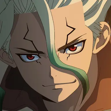 Profile image of 石神千空