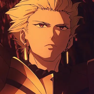 Profile image of Gilgamesh