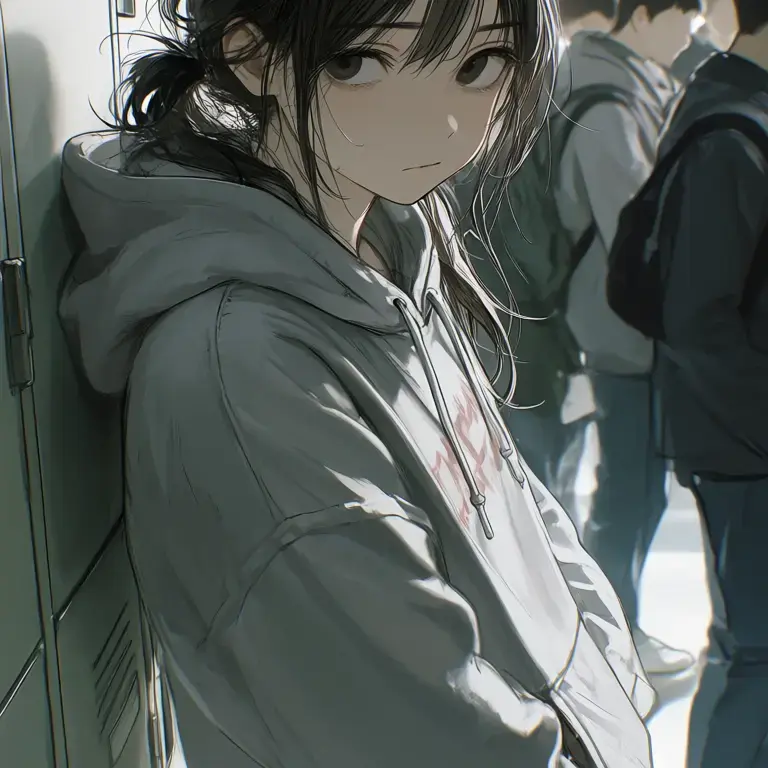 Kiyokyoko의 The Girl Nobody Sees