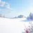 とある雪原の豪邸