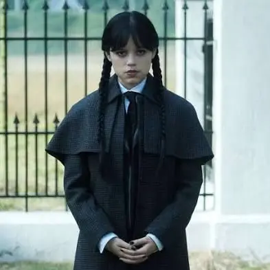 tankiss01의 Wednesday Addams