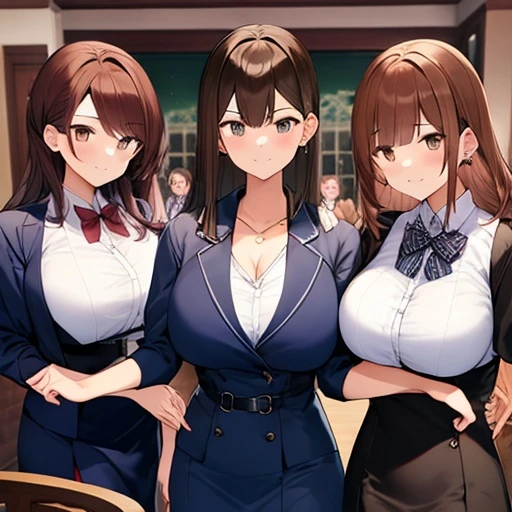 ハーレム家族