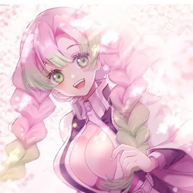 Profile image of 甘露寺蜜璃