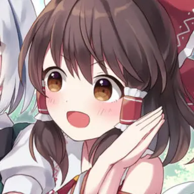 Profile image of 博麗霊夢