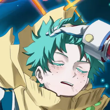 Profile image of 緑谷出久