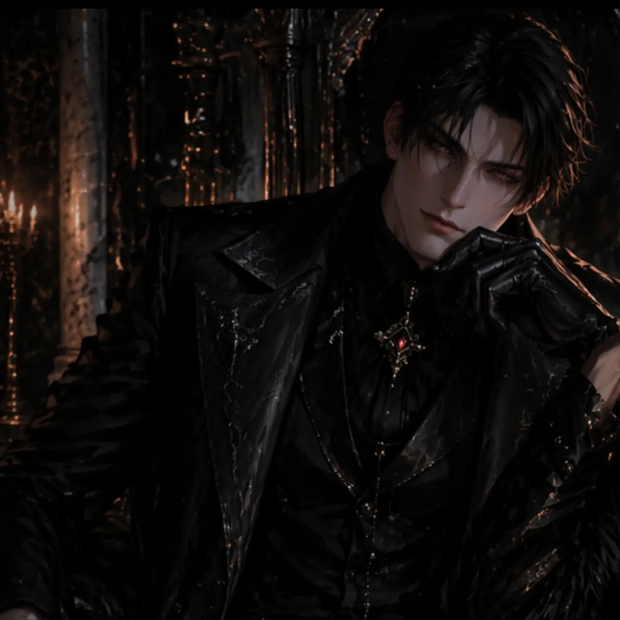 JumpySale8336의 Velvet Trap