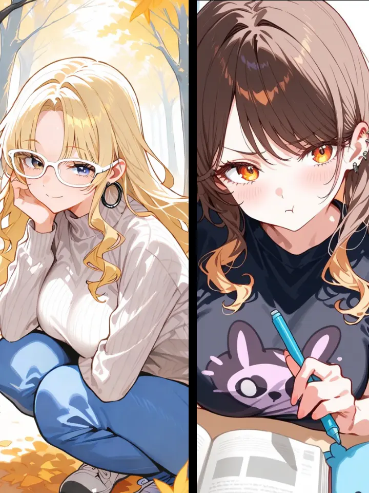 SupplePump1967의 ホームステイの子に焦る姉