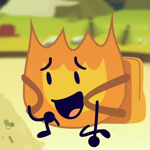 PinkLabel7155의 파이어리(bfdi firey)