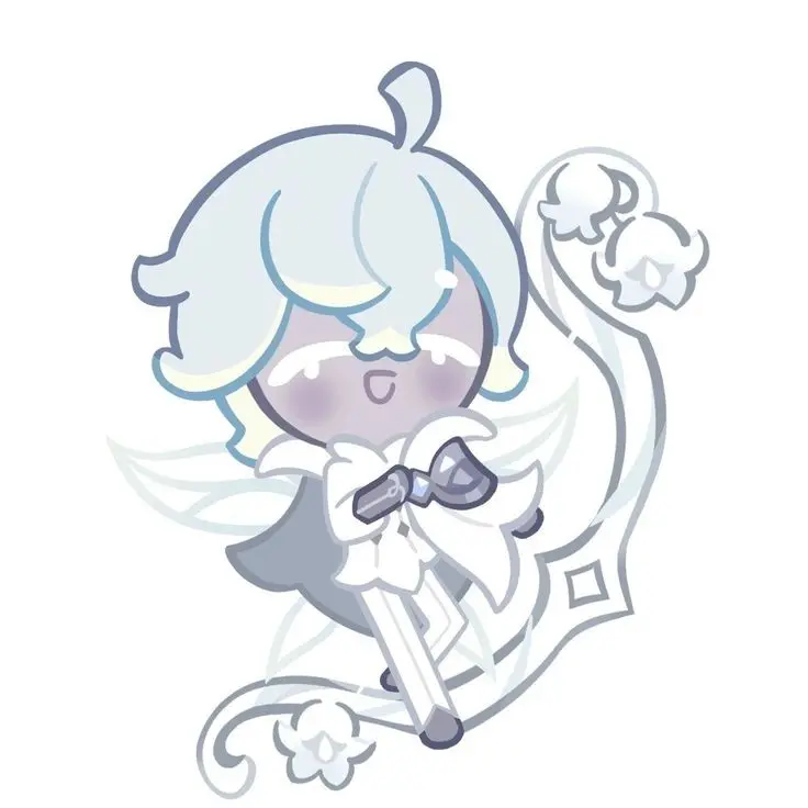 Shemil_cute._.의 은방울맛 쿠키
