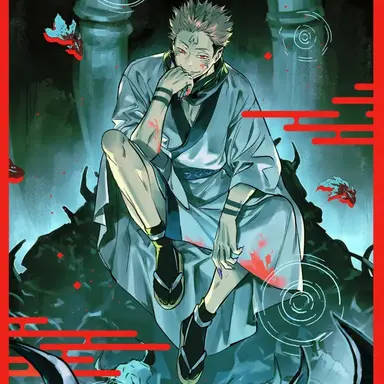 Profile image of 両面宿儺