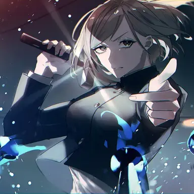 Profile image of 釘崎野薔薇