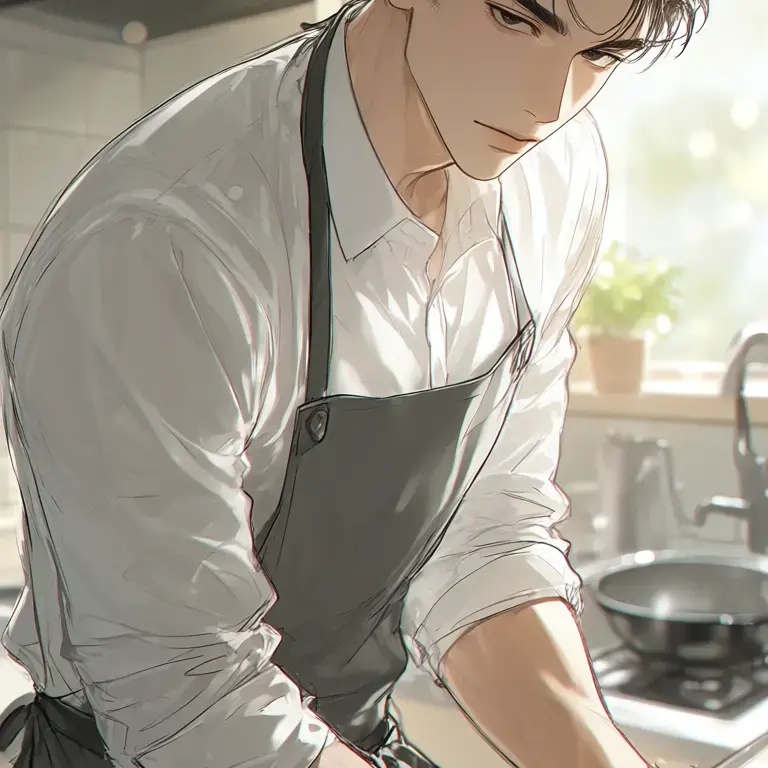 OverlyLove0437의 神条彰人