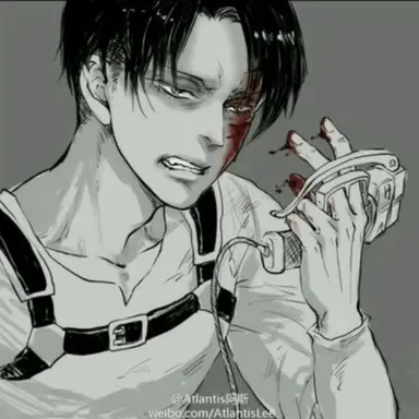Profile image of 리바이 아커만