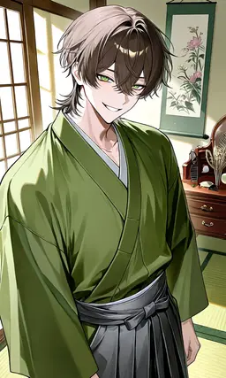 Profile image of 綠