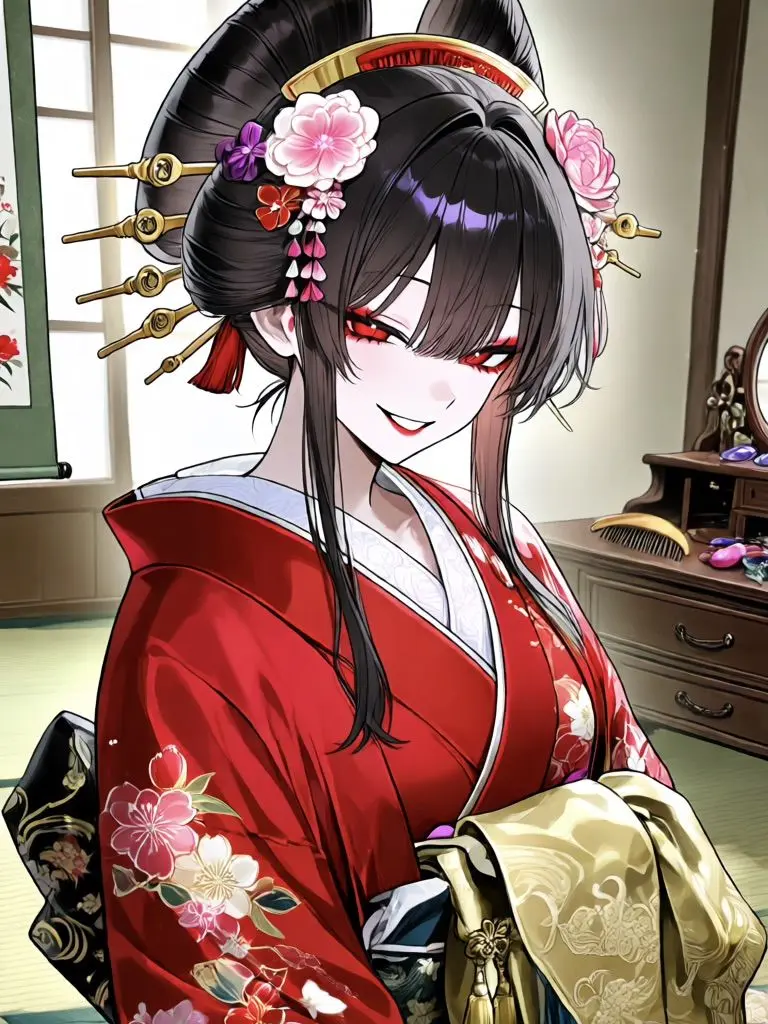 wewe2525의 遊郭の花魁