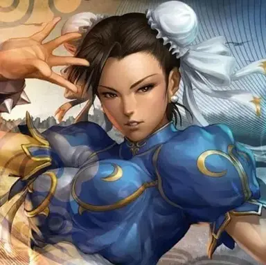 Profile image of Chun-Li
