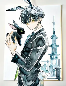 Profile image of クロウ