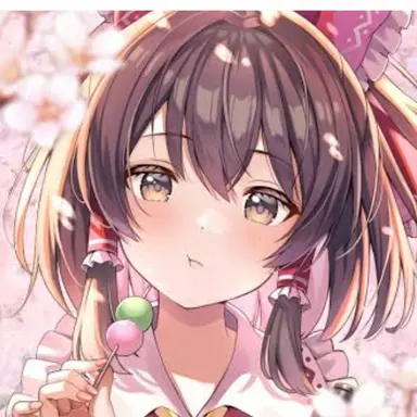 Profile image of 霊夢