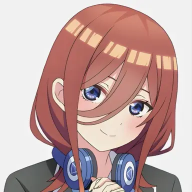 Profile image of 中野 三玖