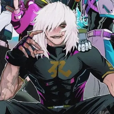 Profile image of 死柄木