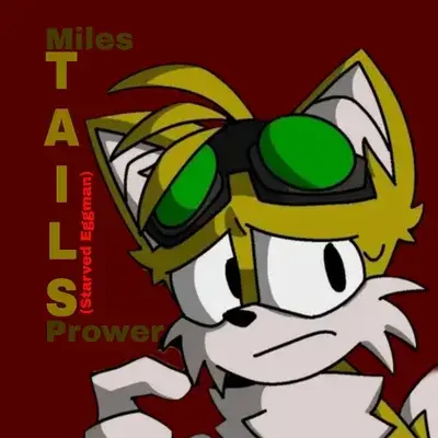 SmellyFiles8019의 Tails Starved-E AU