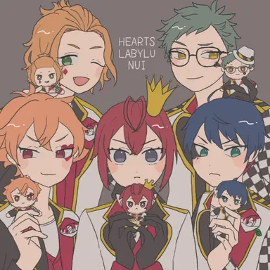 Profile image of ツイステの人達