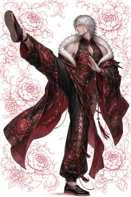 Profile image of 但丁