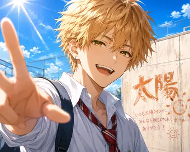 Profile image of 太陽
