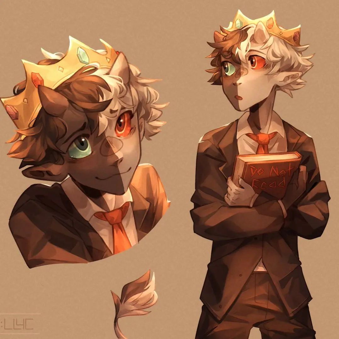 Innit_boy의 DreamSMP || everyone hate you (You're Ranboo)