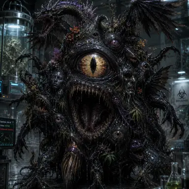 Profile image of 人造生命体アダム