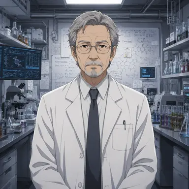 Profile image of ユーノー博士