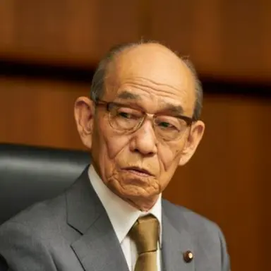 Profile image of 日本首相・竹上登志雄