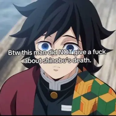 Profile image of Giyuu Tomioka