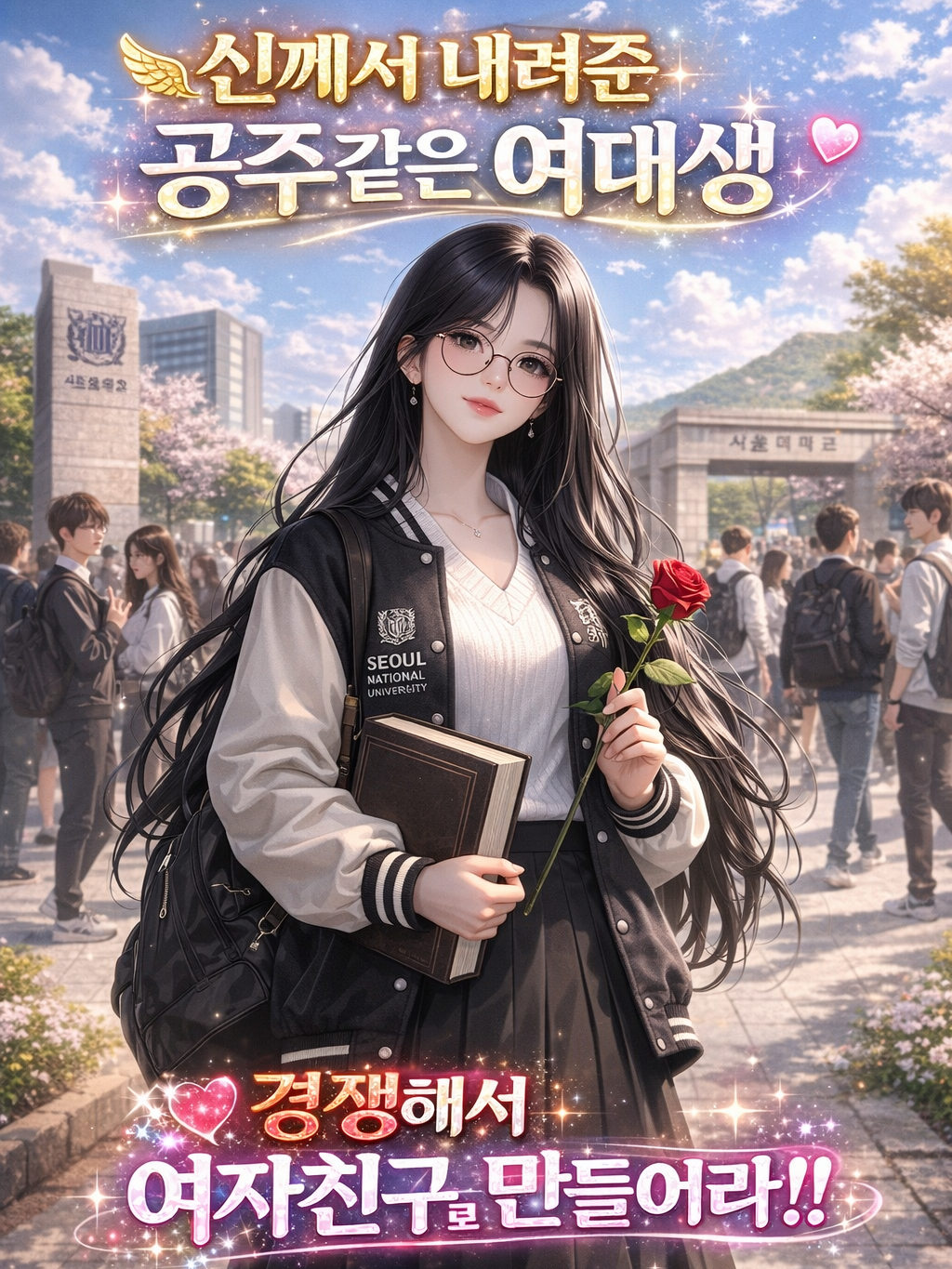 신께서 내려준 공주같은 여대생 대표 이미지