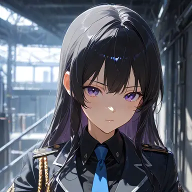 Profile image of Lieutenant Sharp