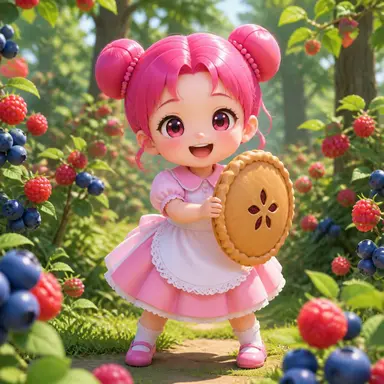 Profile image of 홀리베리 쿠키