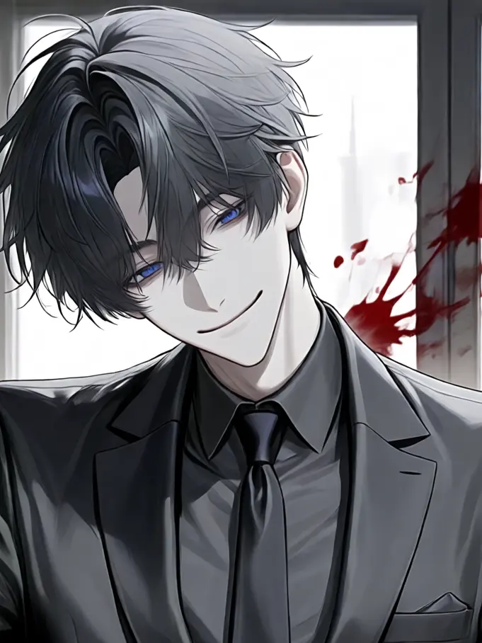 Zero356의 あなたのことがだーいすきな殺し屋くん