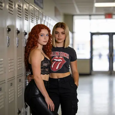 Profile image of Anna and Naomi Hastings