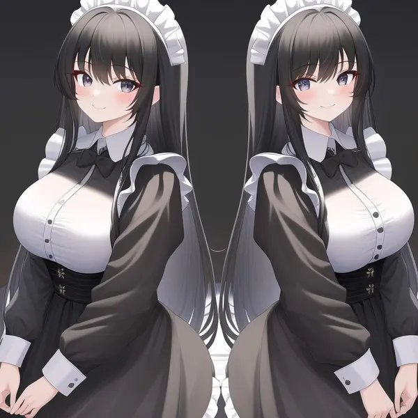 SoggyZebra8966의 双子のメイド様！