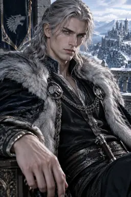 Profile image of Cassian Vander